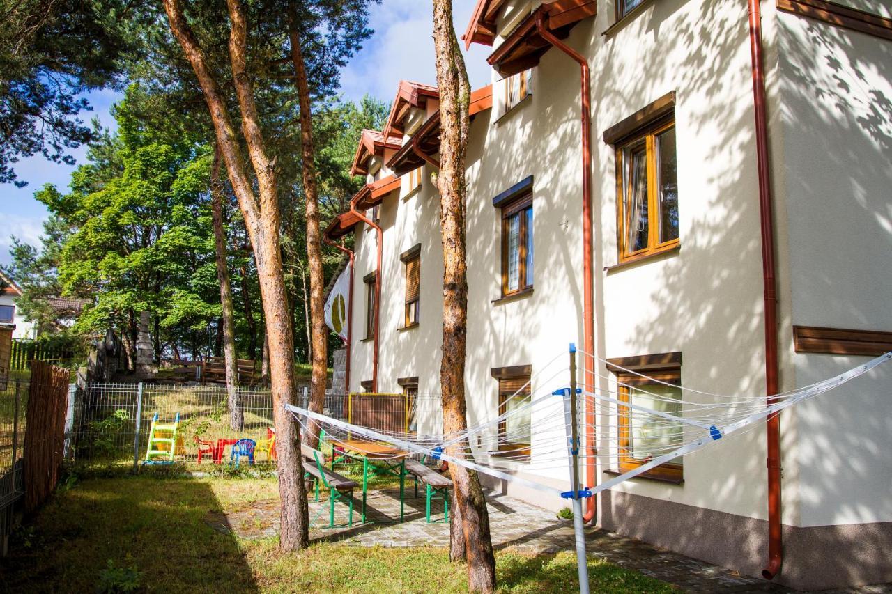 Appartement Dom Na Wzgorzu à Jastarnia Extérieur photo