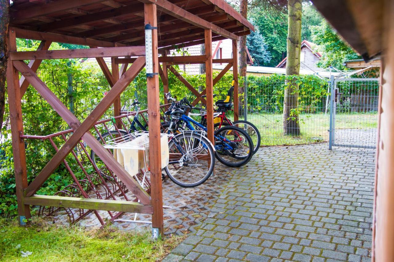 Appartement Dom Na Wzgorzu à Jastarnia Extérieur photo
