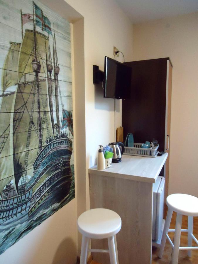 Appartement Dom Na Wzgorzu à Jastarnia Extérieur photo