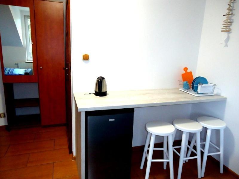 Appartement Dom Na Wzgorzu à Jastarnia Extérieur photo