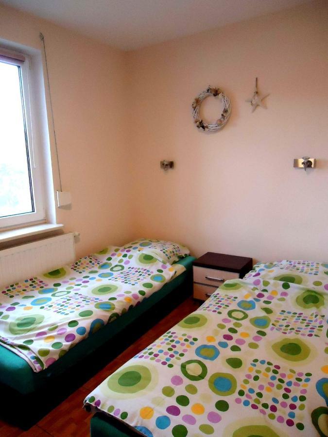 Appartement Dom Na Wzgorzu à Jastarnia Extérieur photo