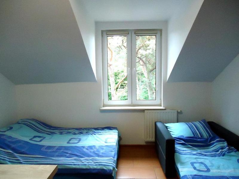 Appartement Dom Na Wzgorzu à Jastarnia Extérieur photo