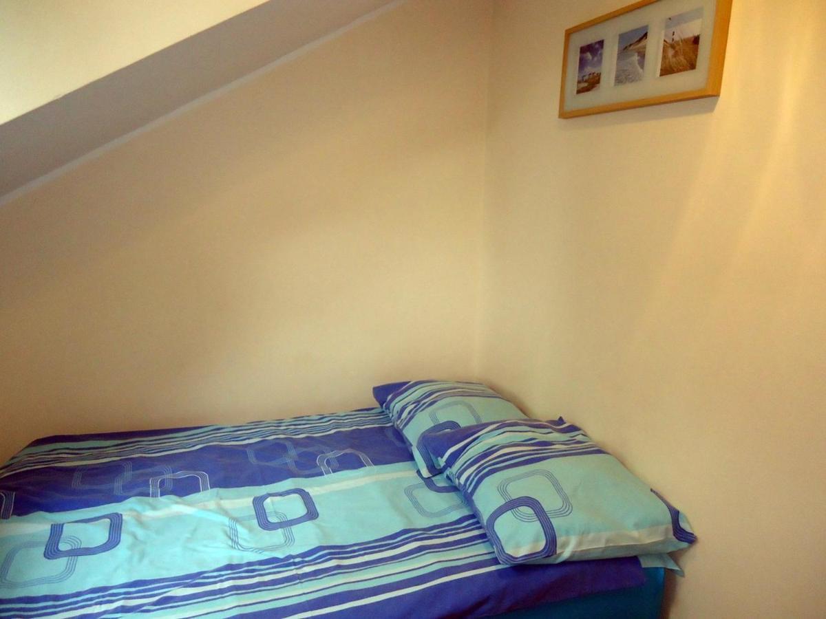 Appartement Dom Na Wzgorzu à Jastarnia Extérieur photo
