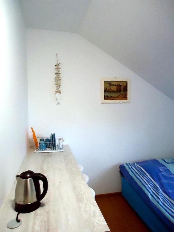 Appartement Dom Na Wzgorzu à Jastarnia Extérieur photo