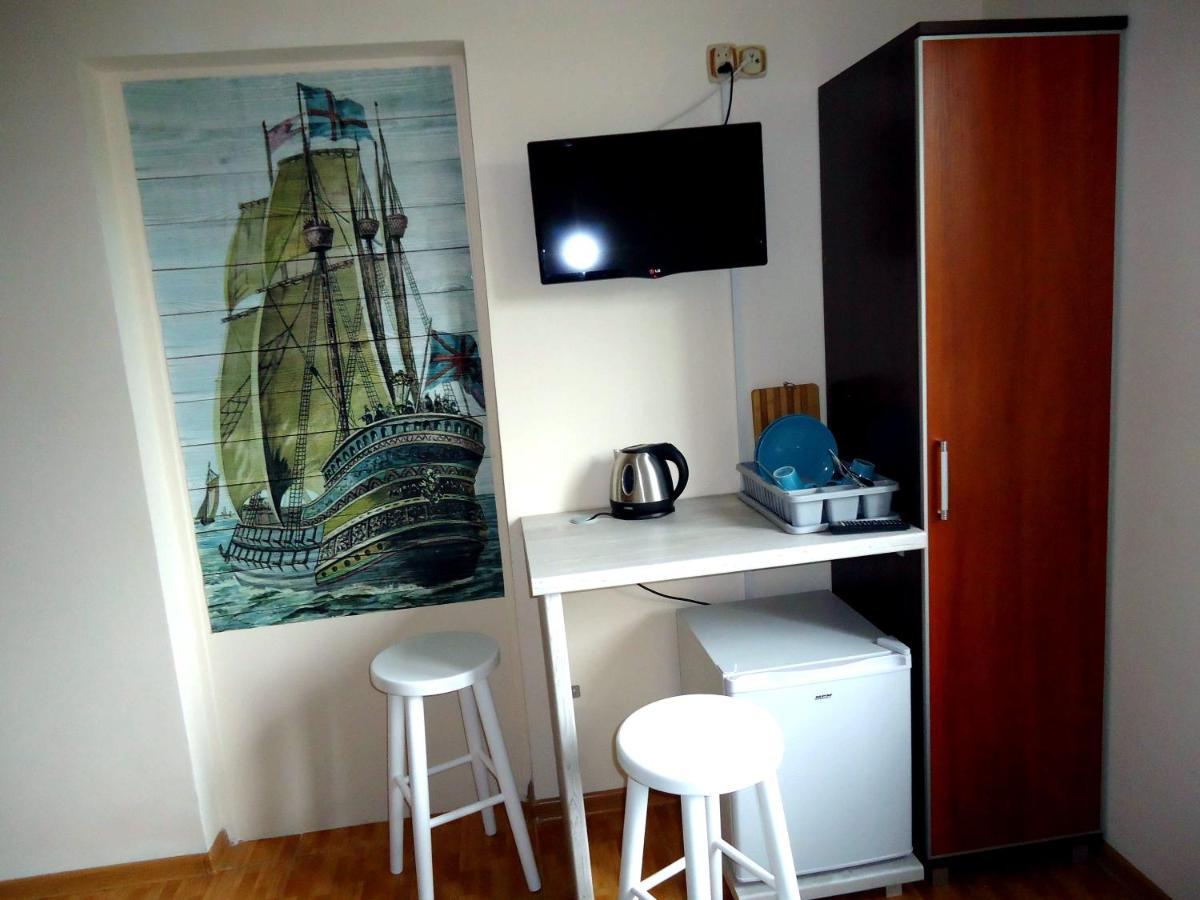 Appartement Dom Na Wzgorzu à Jastarnia Extérieur photo