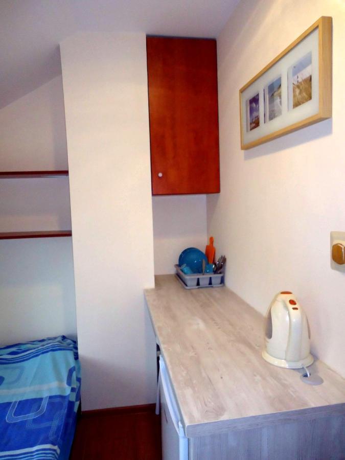 Appartement Dom Na Wzgorzu à Jastarnia Extérieur photo