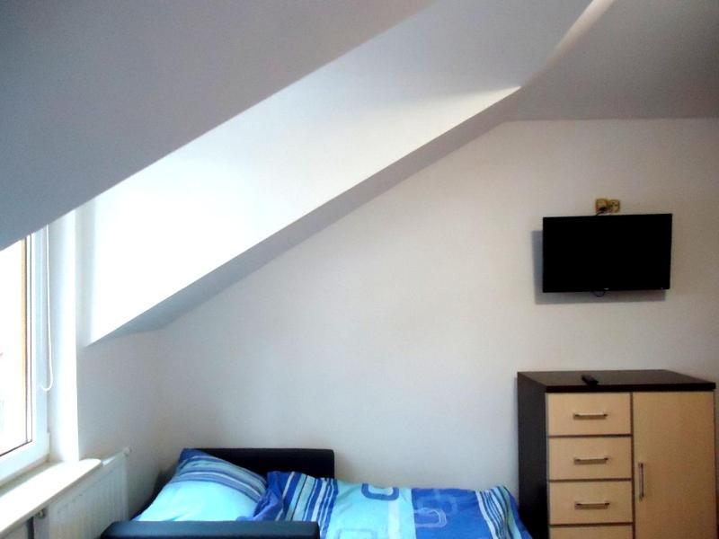 Appartement Dom Na Wzgorzu à Jastarnia Extérieur photo