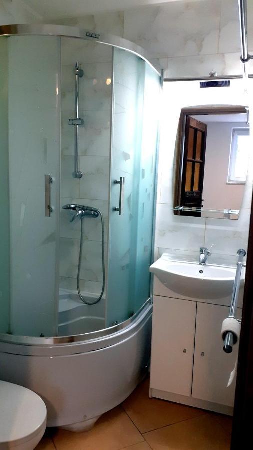 Appartement Dom Na Wzgorzu à Jastarnia Extérieur photo