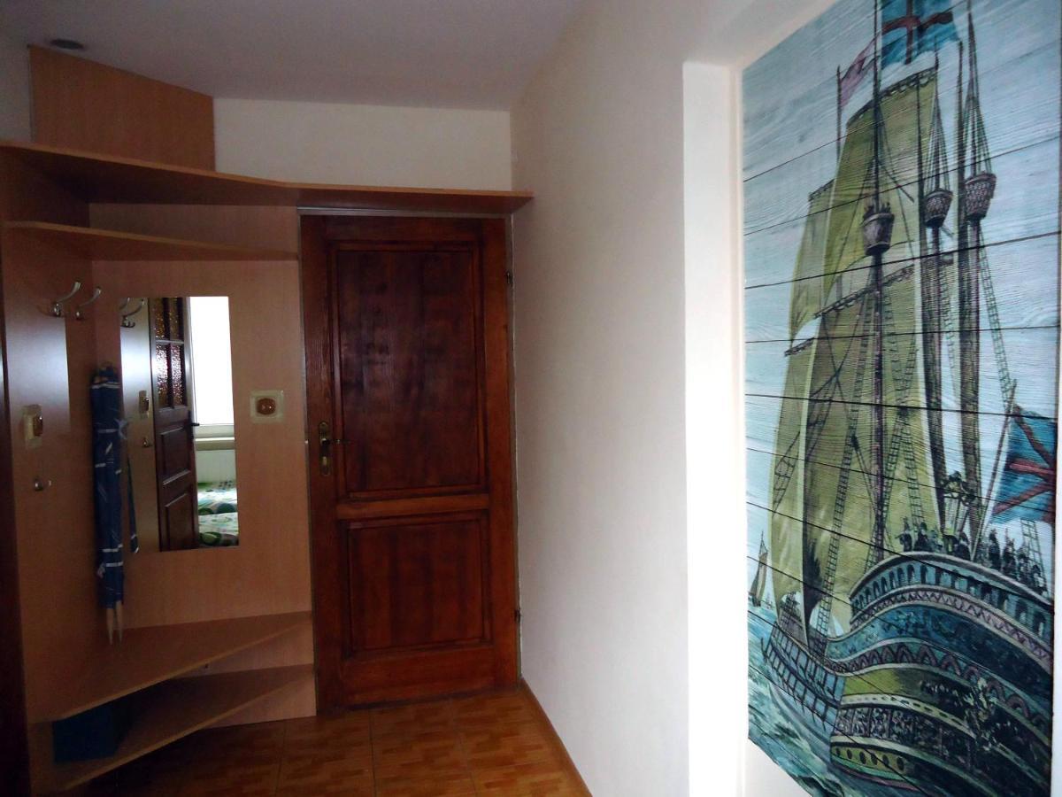 Appartement Dom Na Wzgorzu à Jastarnia Extérieur photo
