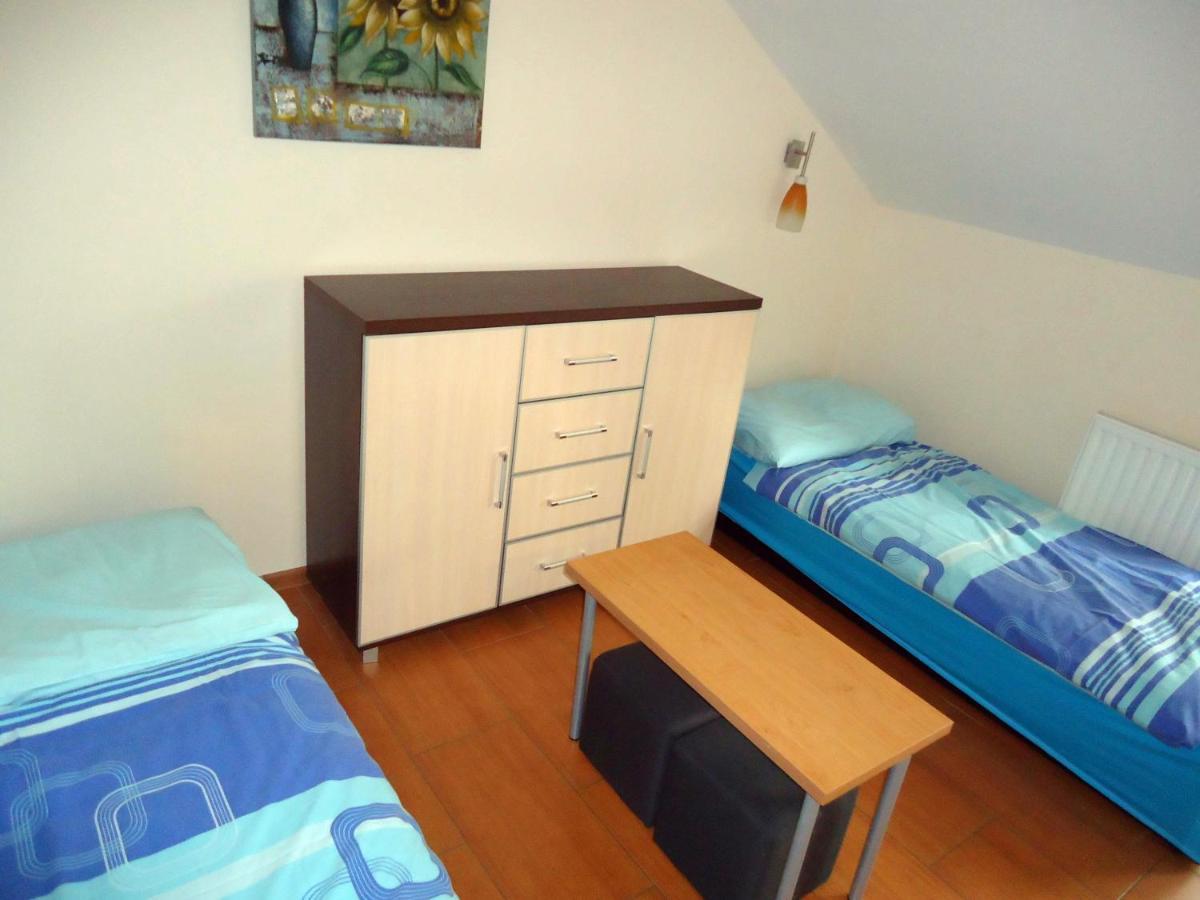 Appartement Dom Na Wzgorzu à Jastarnia Extérieur photo