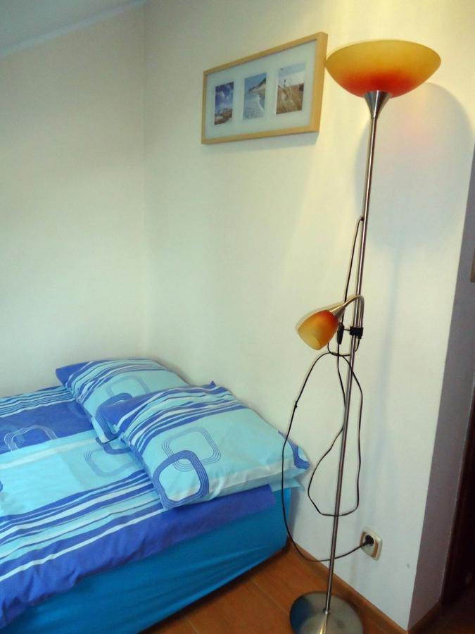 Appartement Dom Na Wzgorzu à Jastarnia Extérieur photo