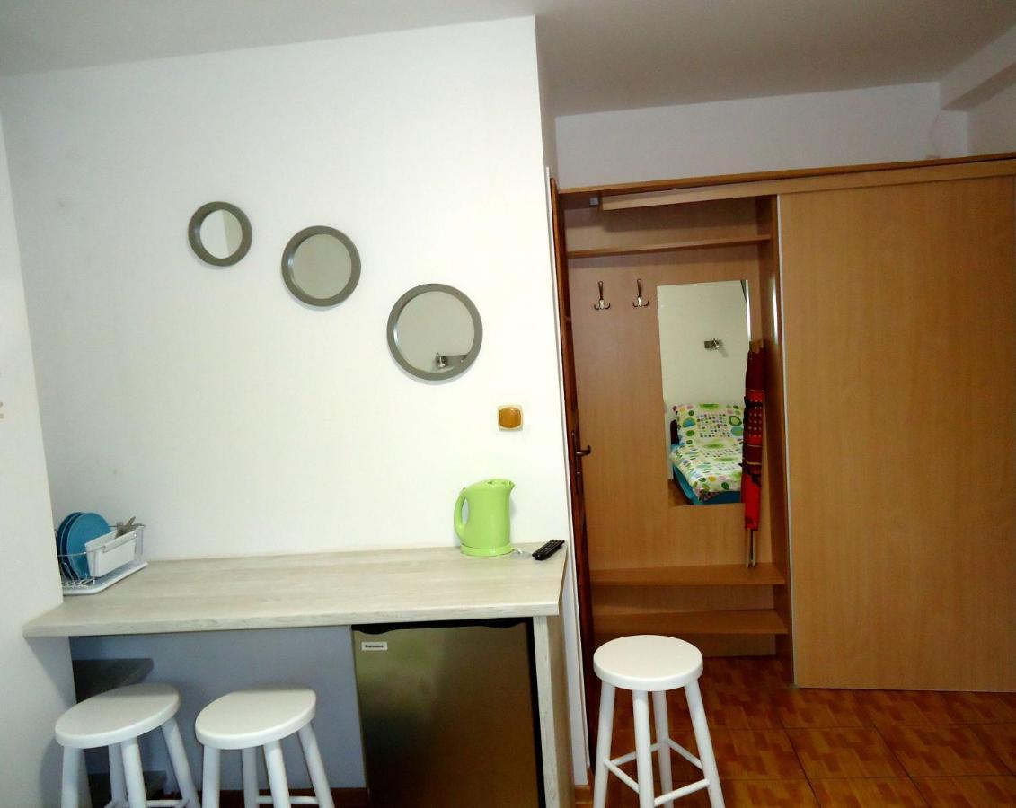 Appartement Dom Na Wzgorzu à Jastarnia Extérieur photo