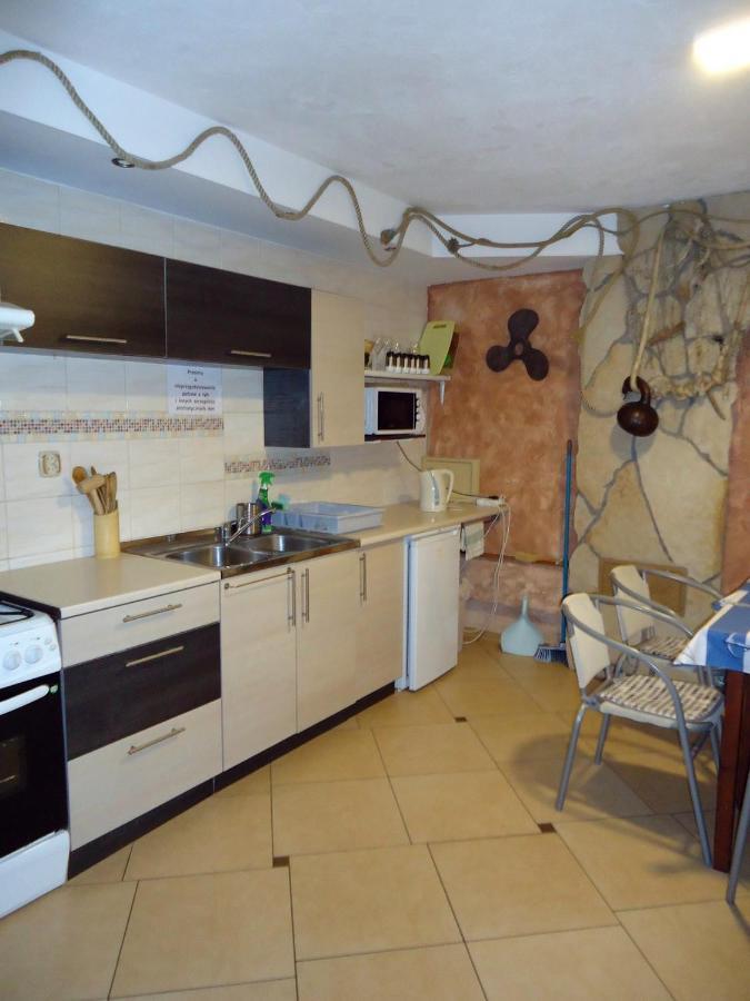Appartement Dom Na Wzgorzu à Jastarnia Extérieur photo