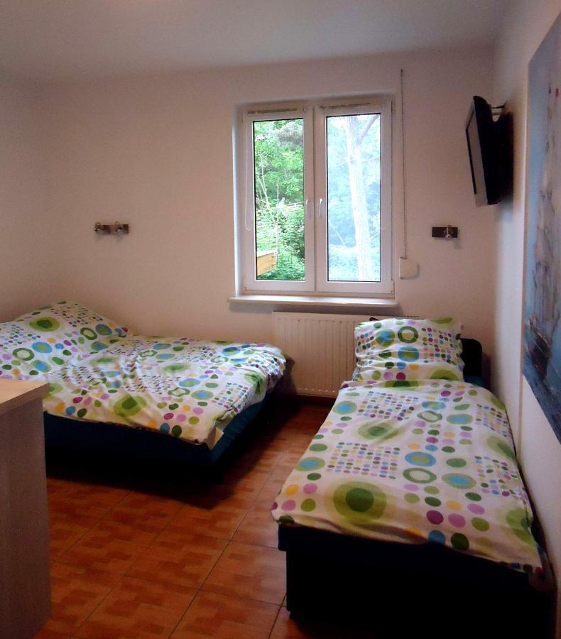Appartement Dom Na Wzgorzu à Jastarnia Extérieur photo