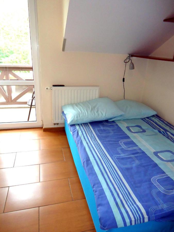 Appartement Dom Na Wzgorzu à Jastarnia Extérieur photo