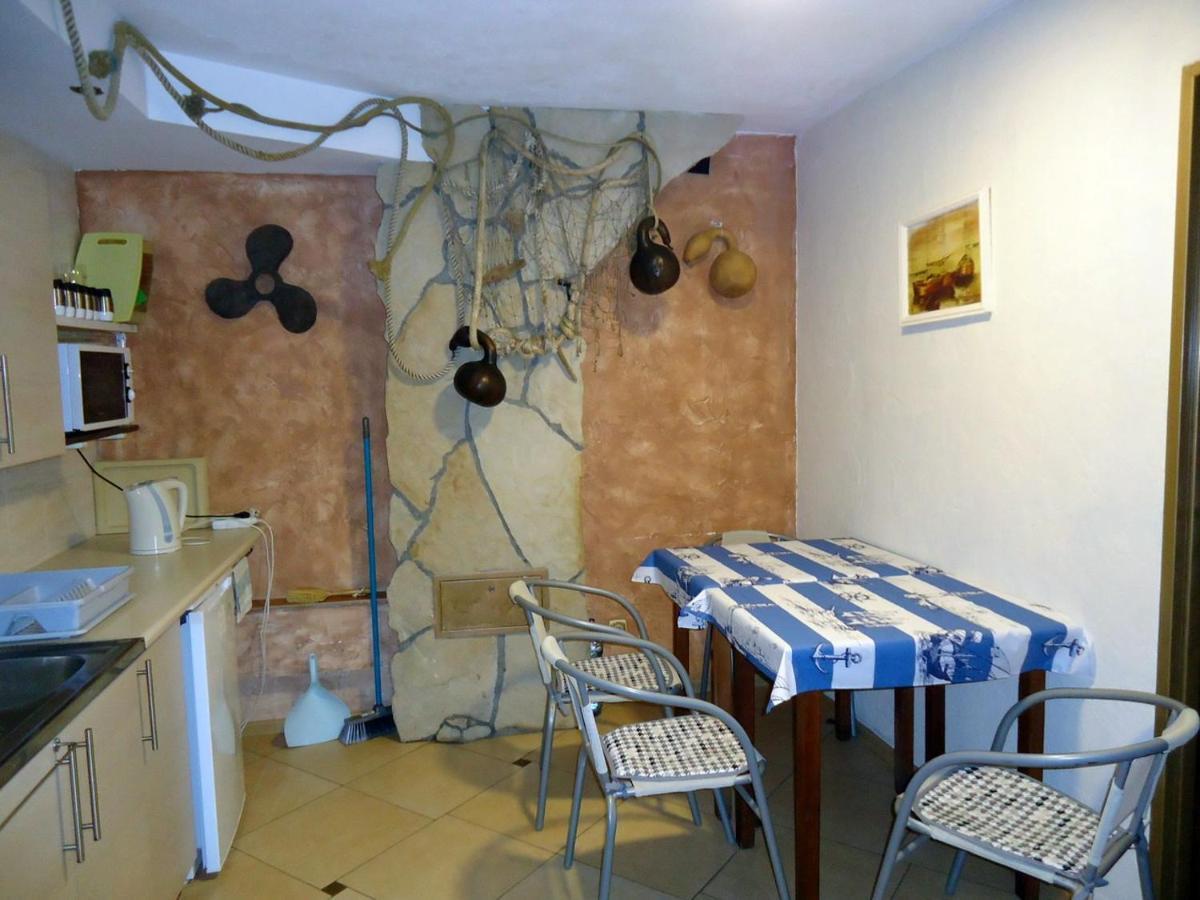 Appartement Dom Na Wzgorzu à Jastarnia Extérieur photo